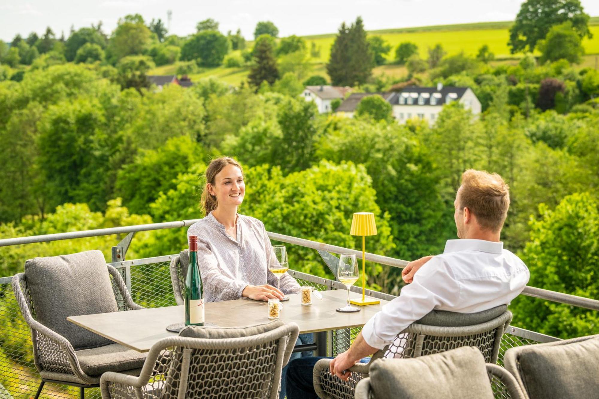 Boutiquehotel Genusswerk Eifel Korperich Ngoại thất bức ảnh